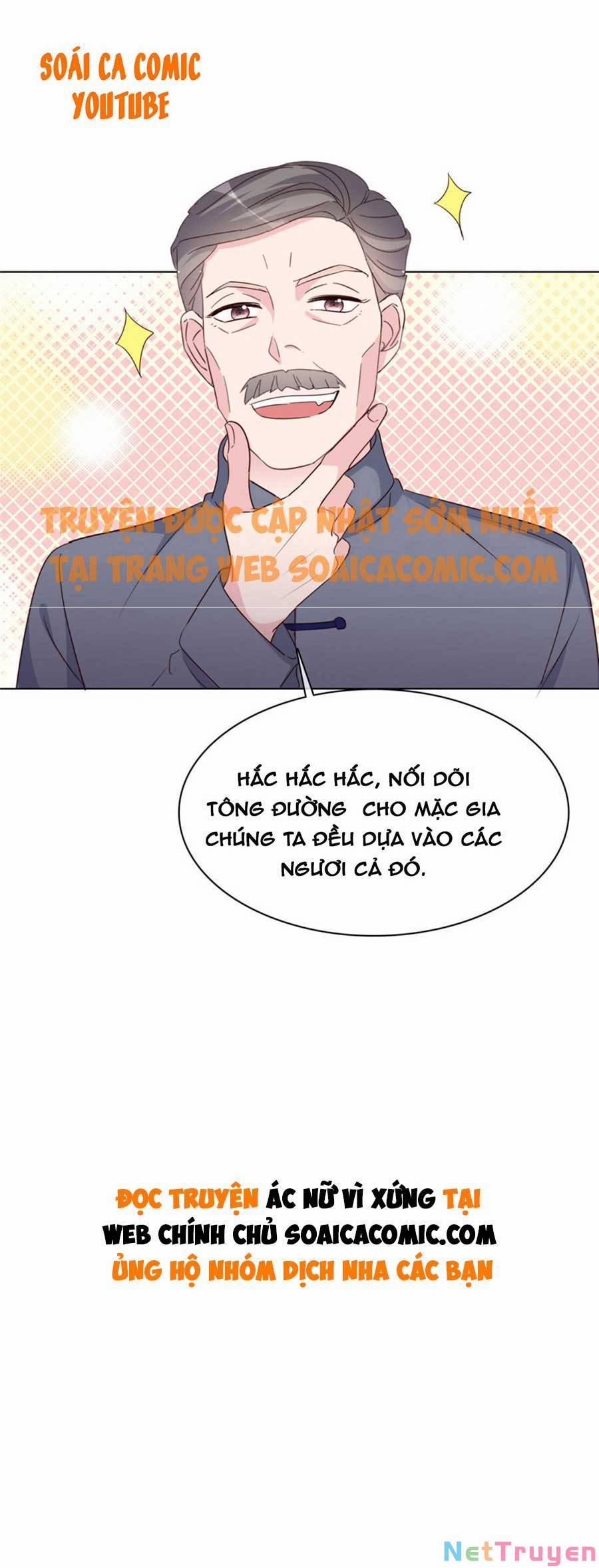 Ác Nữ Vì Xứng Săn Ái Cuồng Tưởng Khúc 41 trang 2