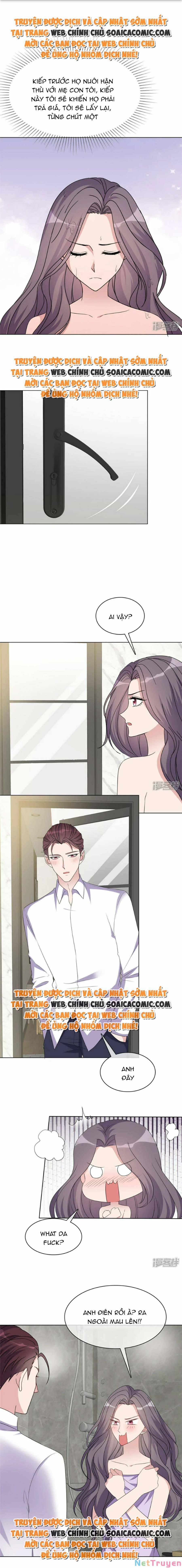 Ác Nữ Vì Xứng Săn Ái Cuồng Tưởng Khúc 43 trang 0