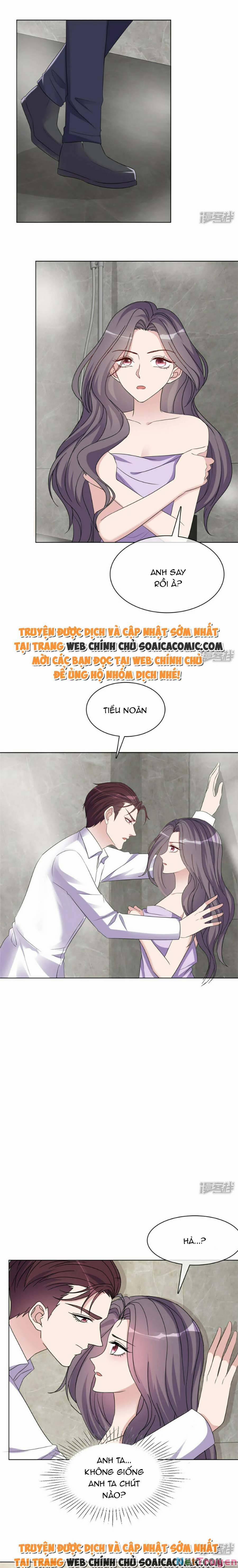 Ác Nữ Vì Xứng Săn Ái Cuồng Tưởng Khúc 43 trang 1