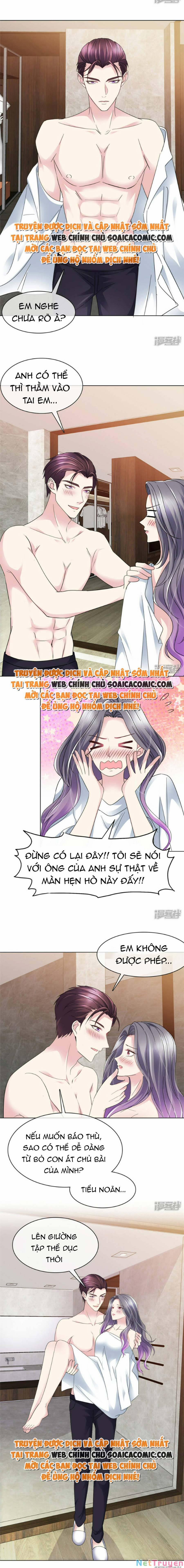 Ác Nữ Vì Xứng Săn Ái Cuồng Tưởng Khúc 43 trang 4