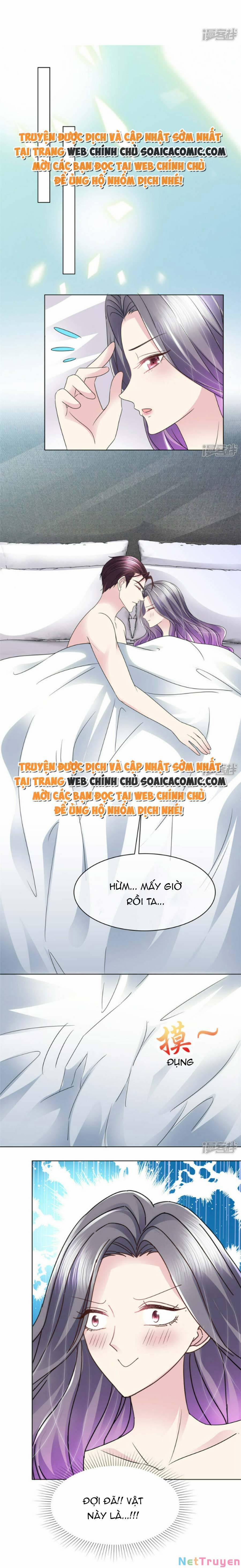 Ác Nữ Vì Xứng Săn Ái Cuồng Tưởng Khúc 43 trang 6