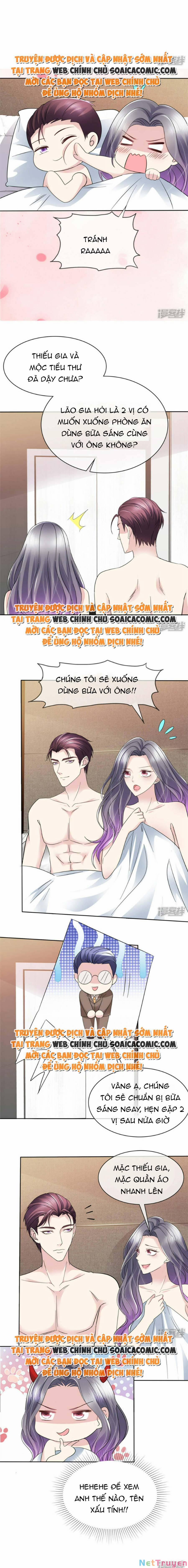 Ác Nữ Vì Xứng Săn Ái Cuồng Tưởng Khúc 43 trang 7