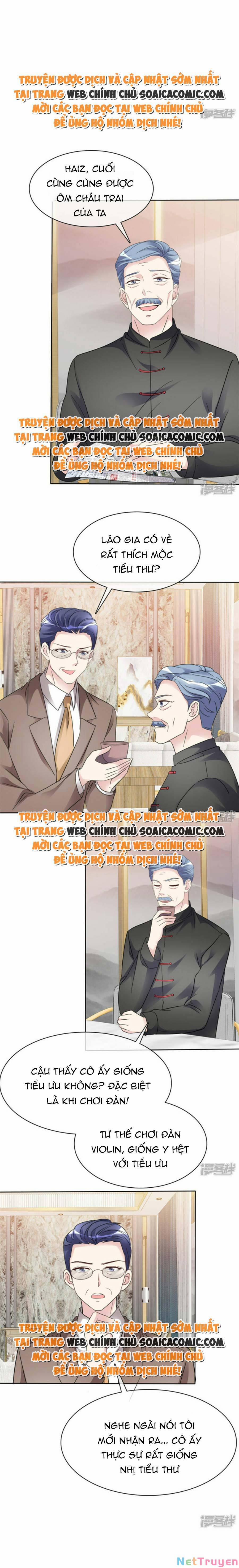 Ác Nữ Vì Xứng Săn Ái Cuồng Tưởng Khúc 46 trang 0