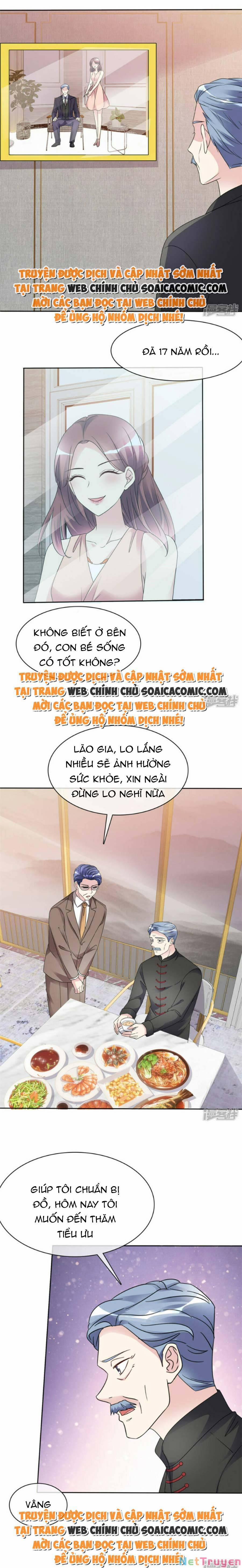 Ác Nữ Vì Xứng Săn Ái Cuồng Tưởng Khúc 46 trang 1