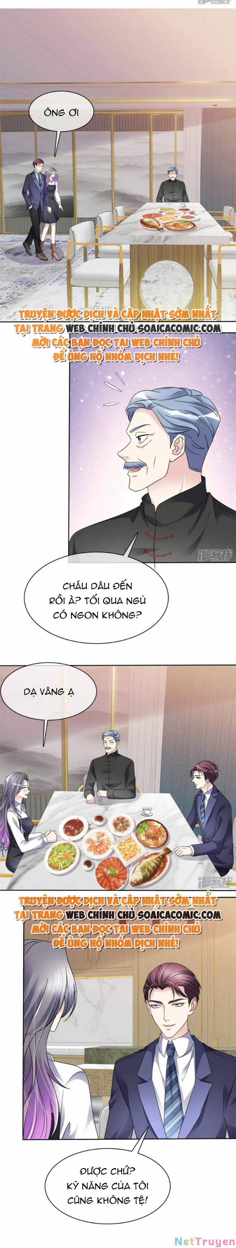 Ác Nữ Vì Xứng Săn Ái Cuồng Tưởng Khúc 46 trang 2