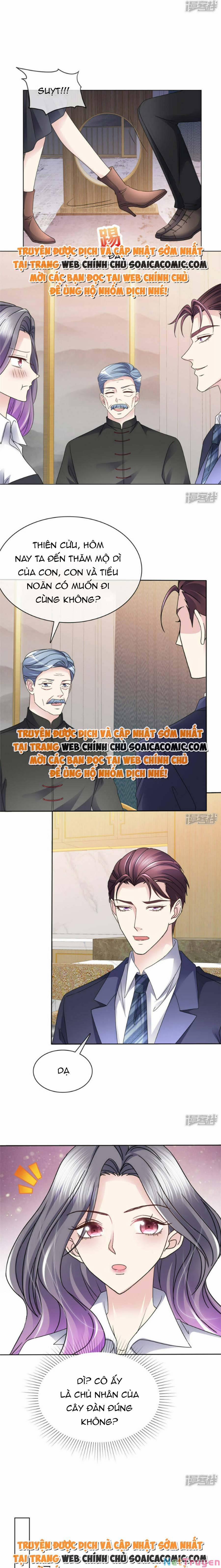 Ác Nữ Vì Xứng Săn Ái Cuồng Tưởng Khúc 46 trang 3