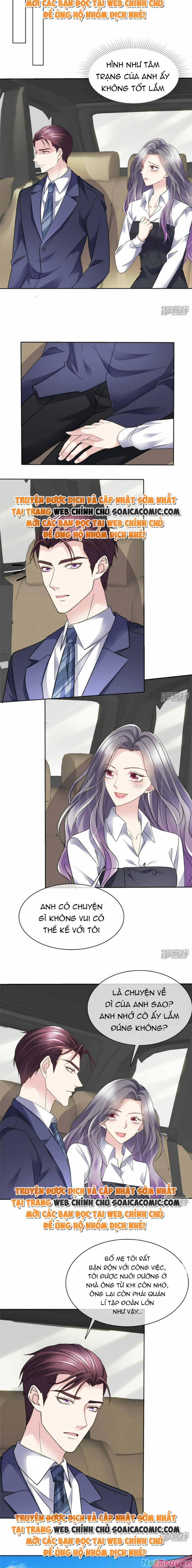 Ác Nữ Vì Xứng Săn Ái Cuồng Tưởng Khúc 46 trang 4