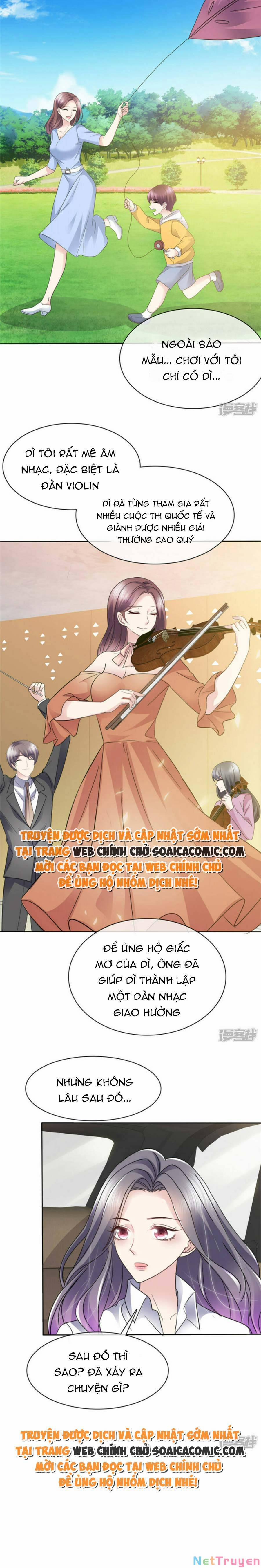 Ác Nữ Vì Xứng Săn Ái Cuồng Tưởng Khúc 46 trang 5