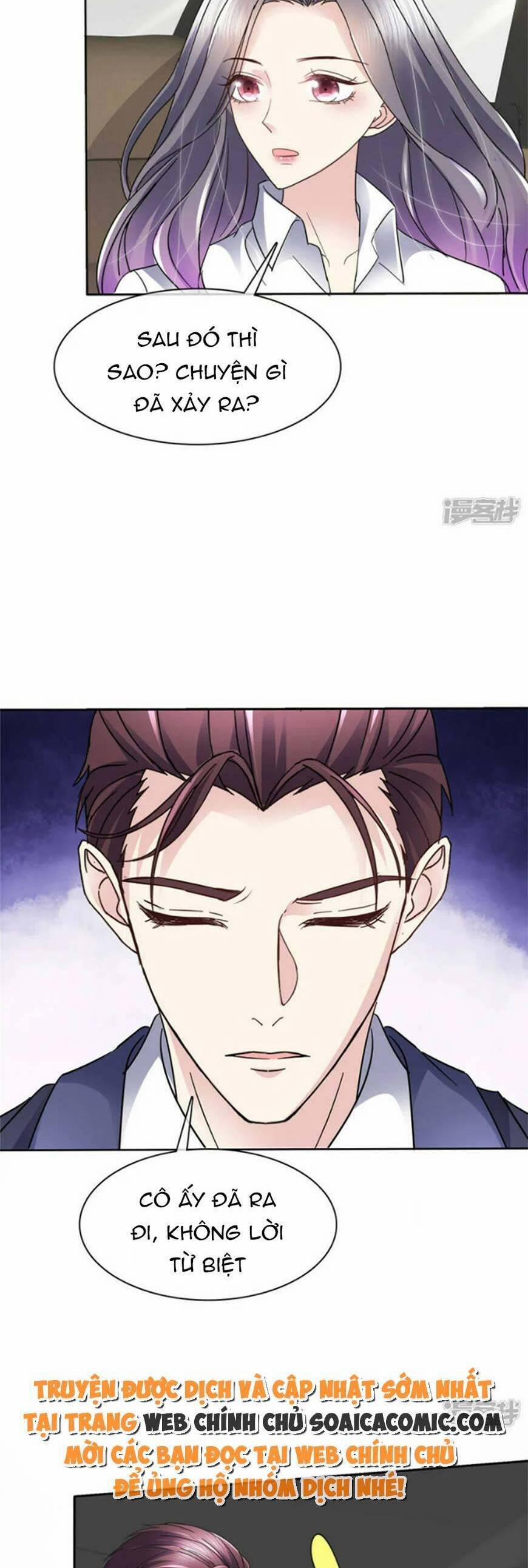 Ác Nữ Vì Xứng Săn Ái Cuồng Tưởng Khúc 47 trang 1