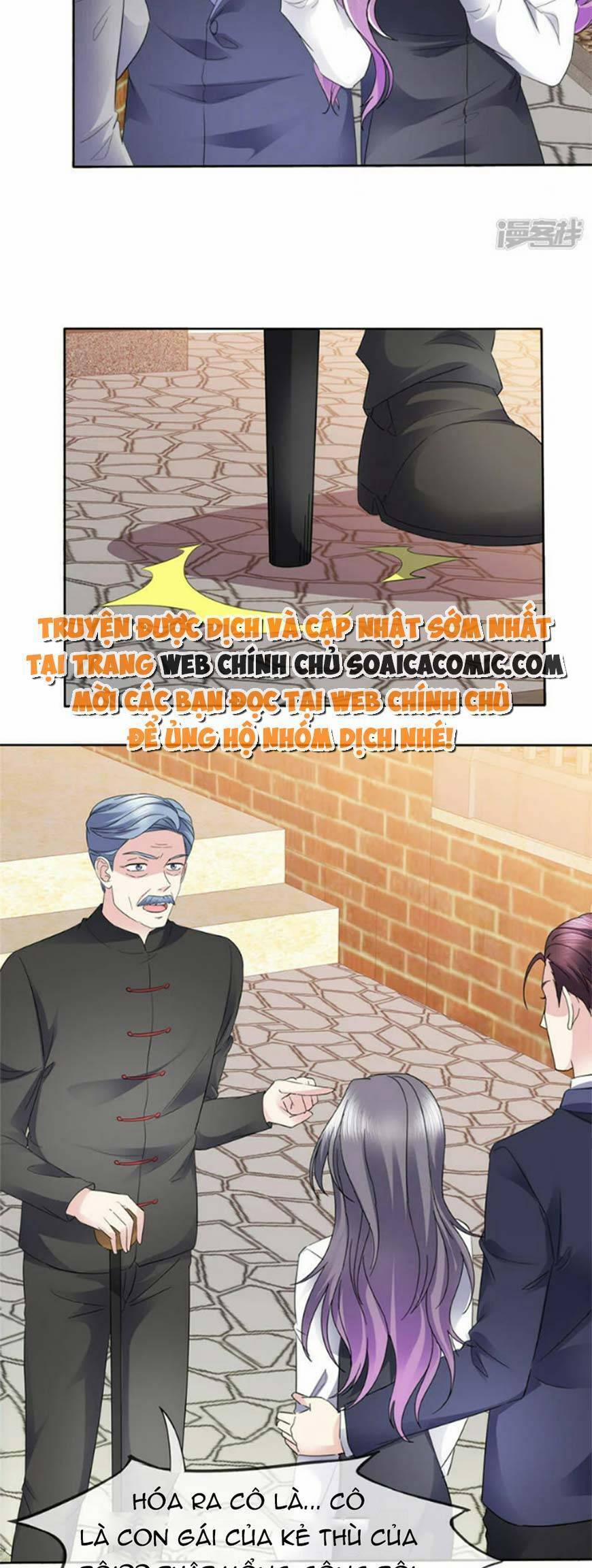 Ác Nữ Vì Xứng Săn Ái Cuồng Tưởng Khúc 47 trang 10