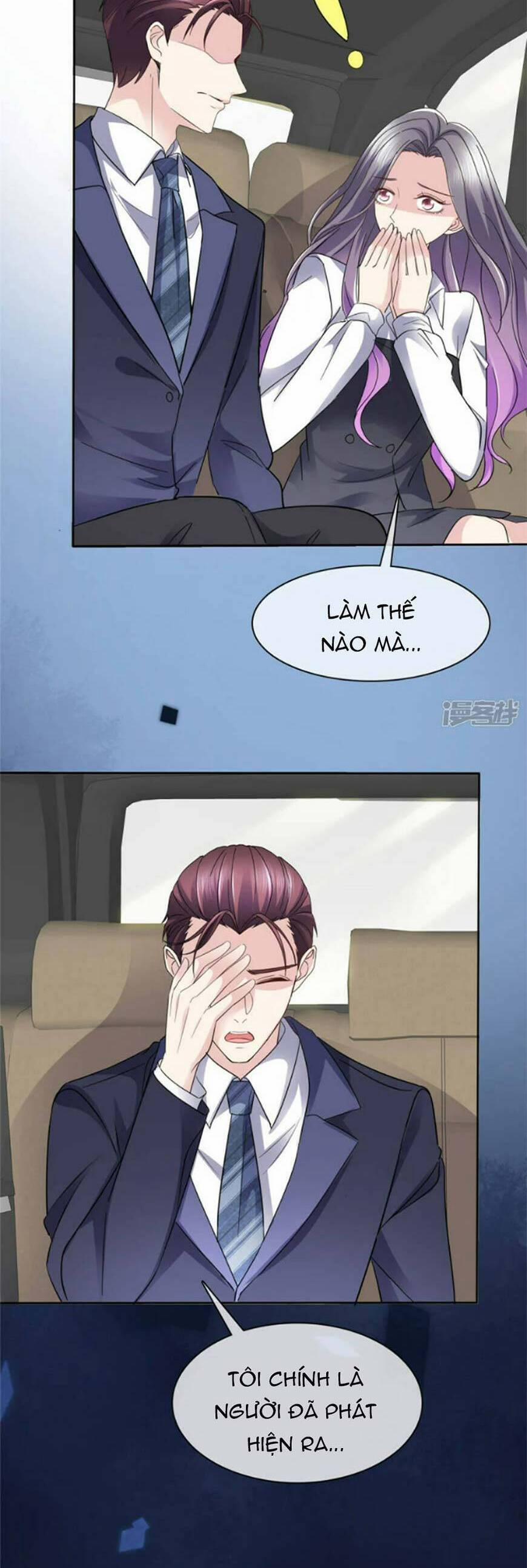 Ác Nữ Vì Xứng Săn Ái Cuồng Tưởng Khúc 47 trang 2