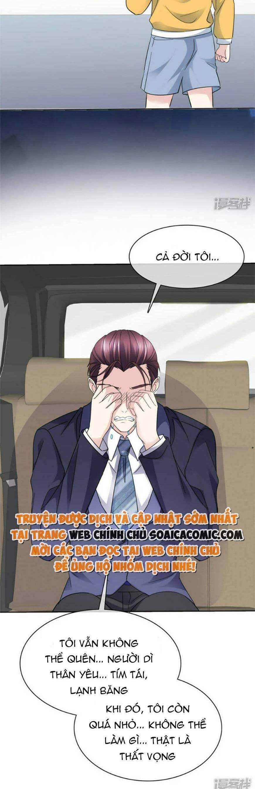 Ác Nữ Vì Xứng Săn Ái Cuồng Tưởng Khúc 47 trang 4