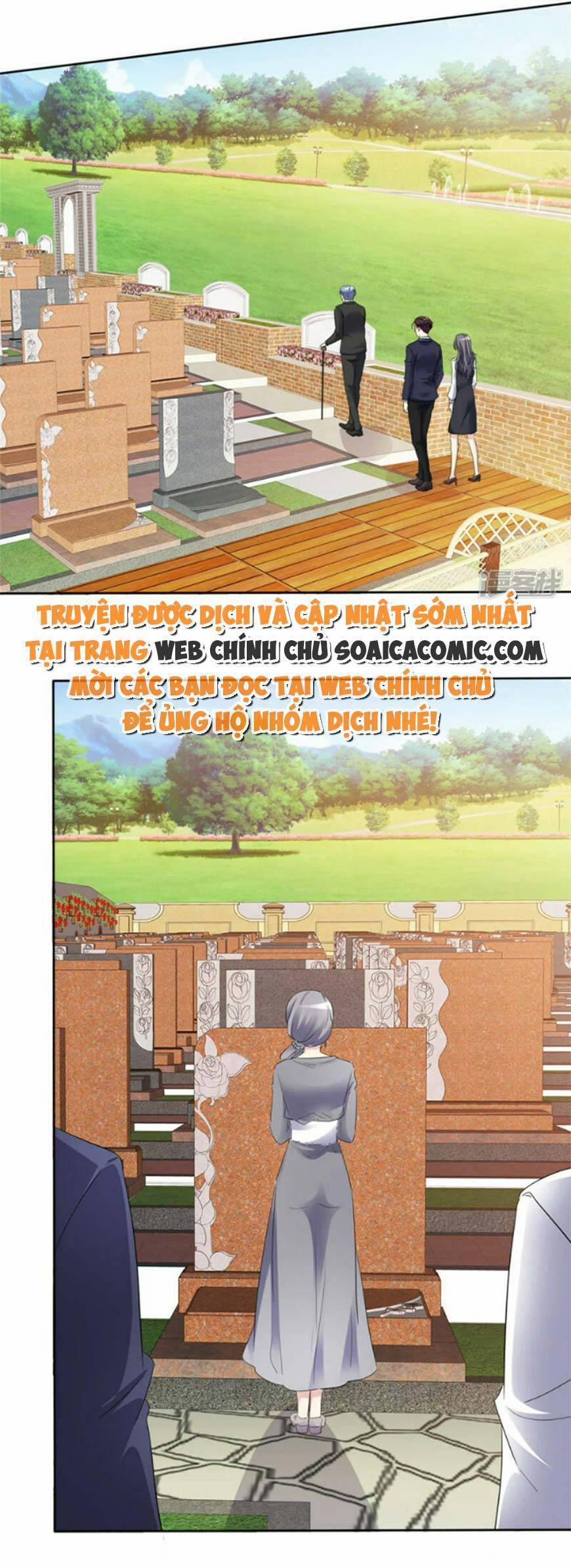 Ác Nữ Vì Xứng Săn Ái Cuồng Tưởng Khúc 47 trang 6