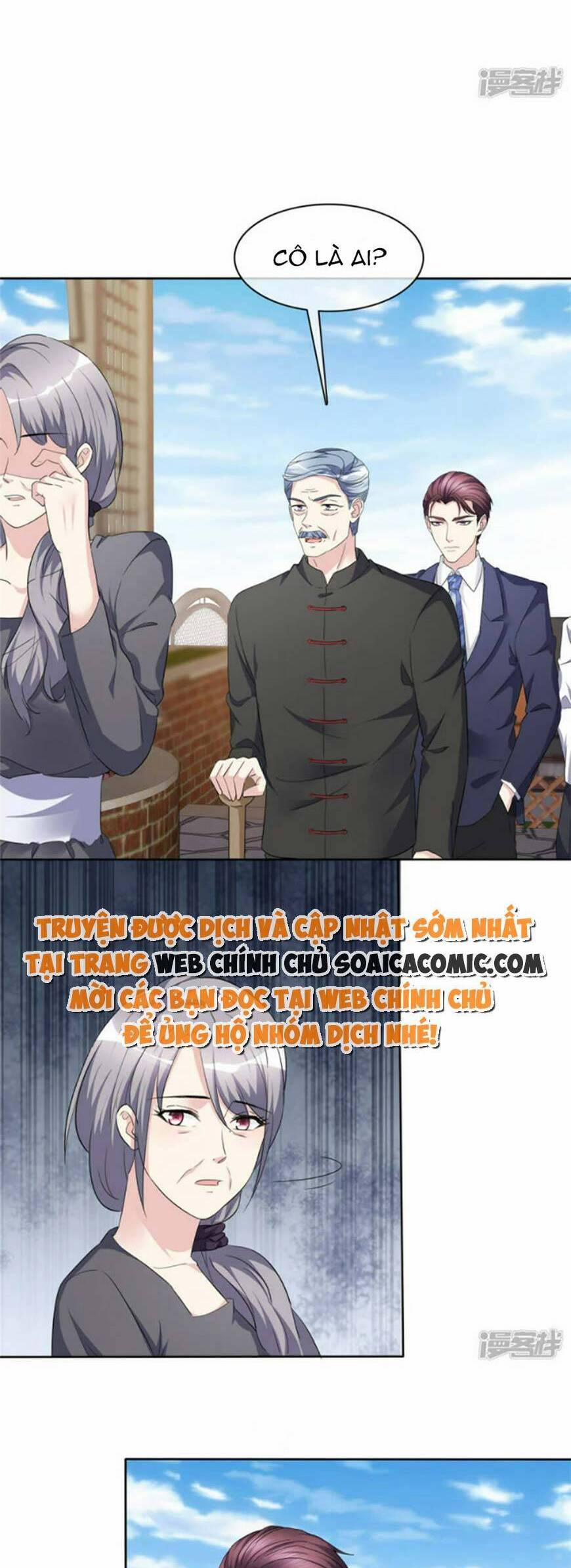 Ác Nữ Vì Xứng Săn Ái Cuồng Tưởng Khúc 47 trang 7