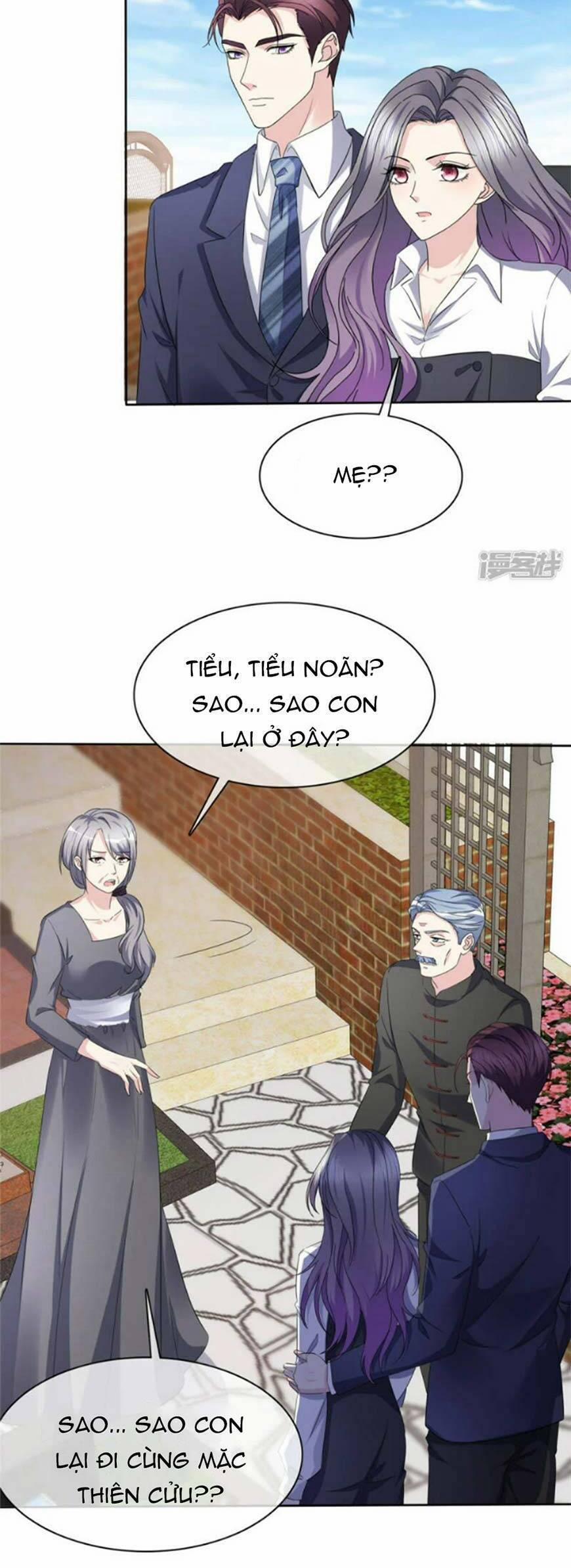 Ác Nữ Vì Xứng Săn Ái Cuồng Tưởng Khúc 47 trang 8