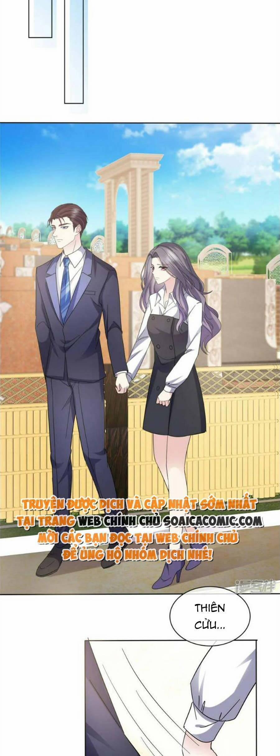 Ác Nữ Vì Xứng Săn Ái Cuồng Tưởng Khúc 48 trang 10