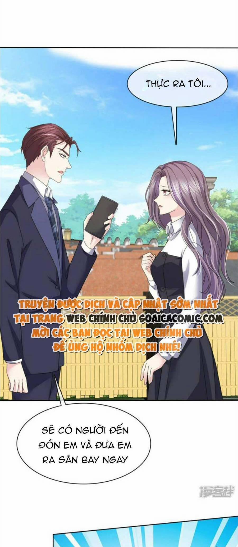 Ác Nữ Vì Xứng Săn Ái Cuồng Tưởng Khúc 48 trang 14