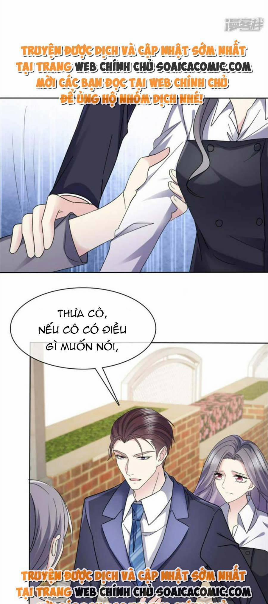 Ác Nữ Vì Xứng Săn Ái Cuồng Tưởng Khúc 48 trang 3