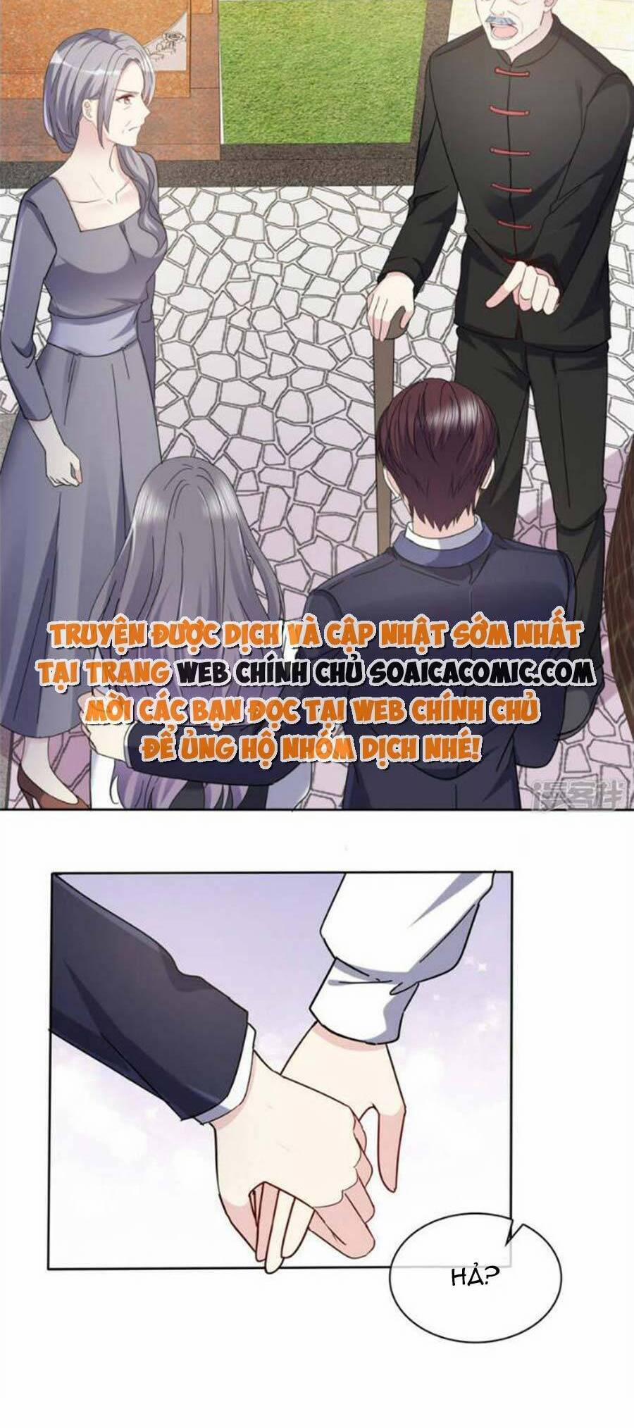 Ác Nữ Vì Xứng Săn Ái Cuồng Tưởng Khúc 48 trang 8