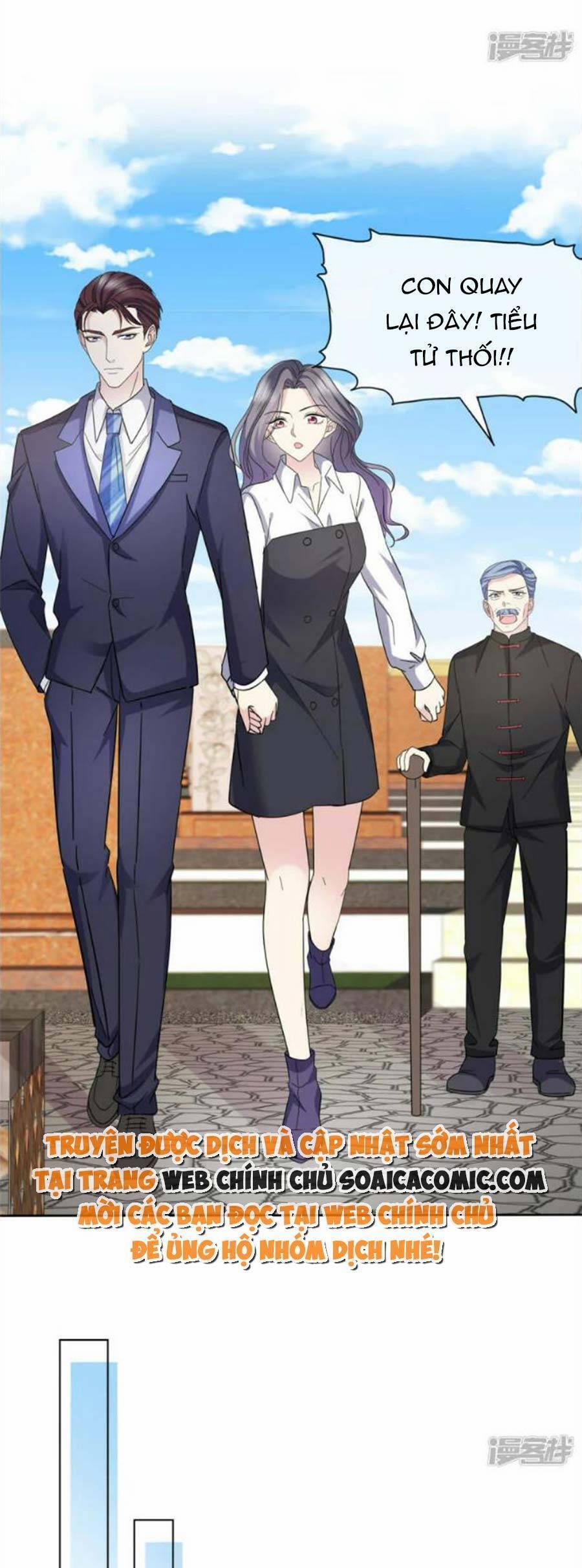 Ác Nữ Vì Xứng Săn Ái Cuồng Tưởng Khúc 48 trang 9