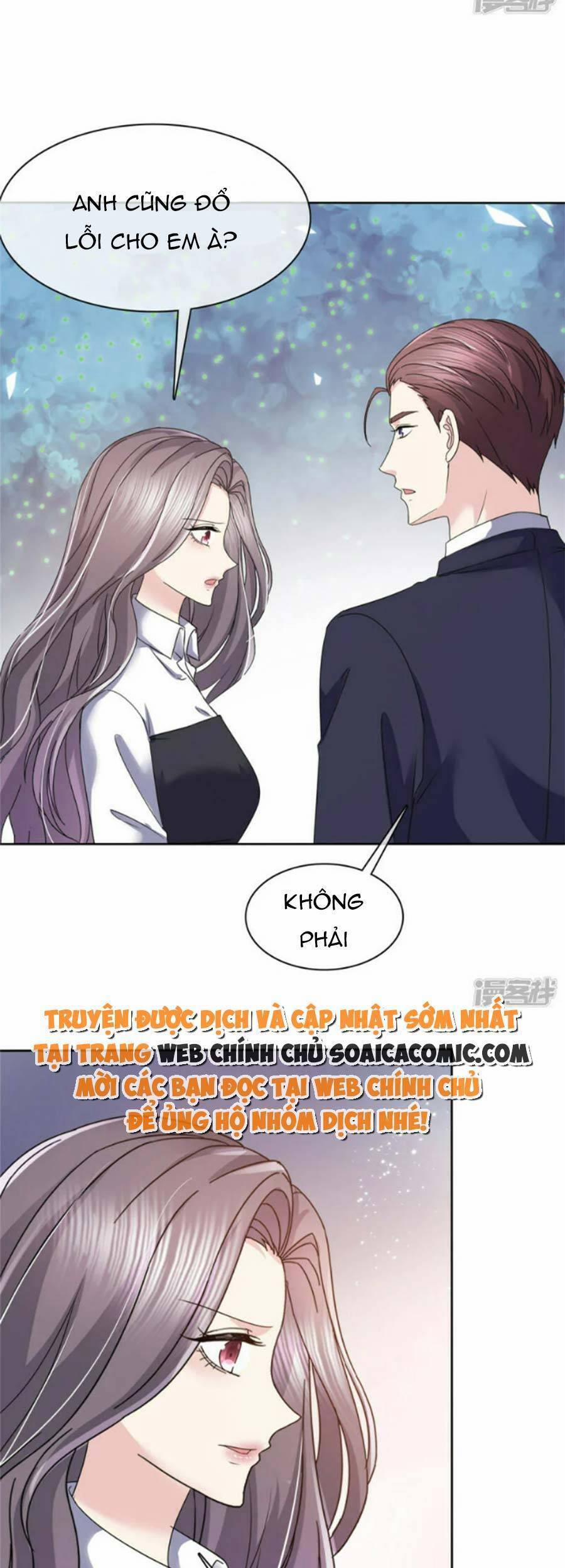 Ác Nữ Vì Xứng Săn Ái Cuồng Tưởng Khúc 49 trang 0