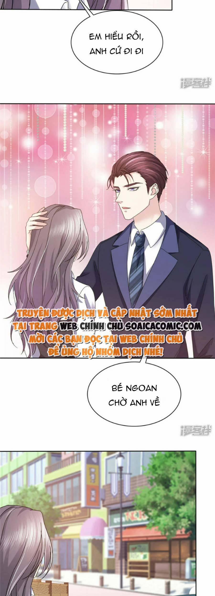 Ác Nữ Vì Xứng Săn Ái Cuồng Tưởng Khúc 49 trang 1