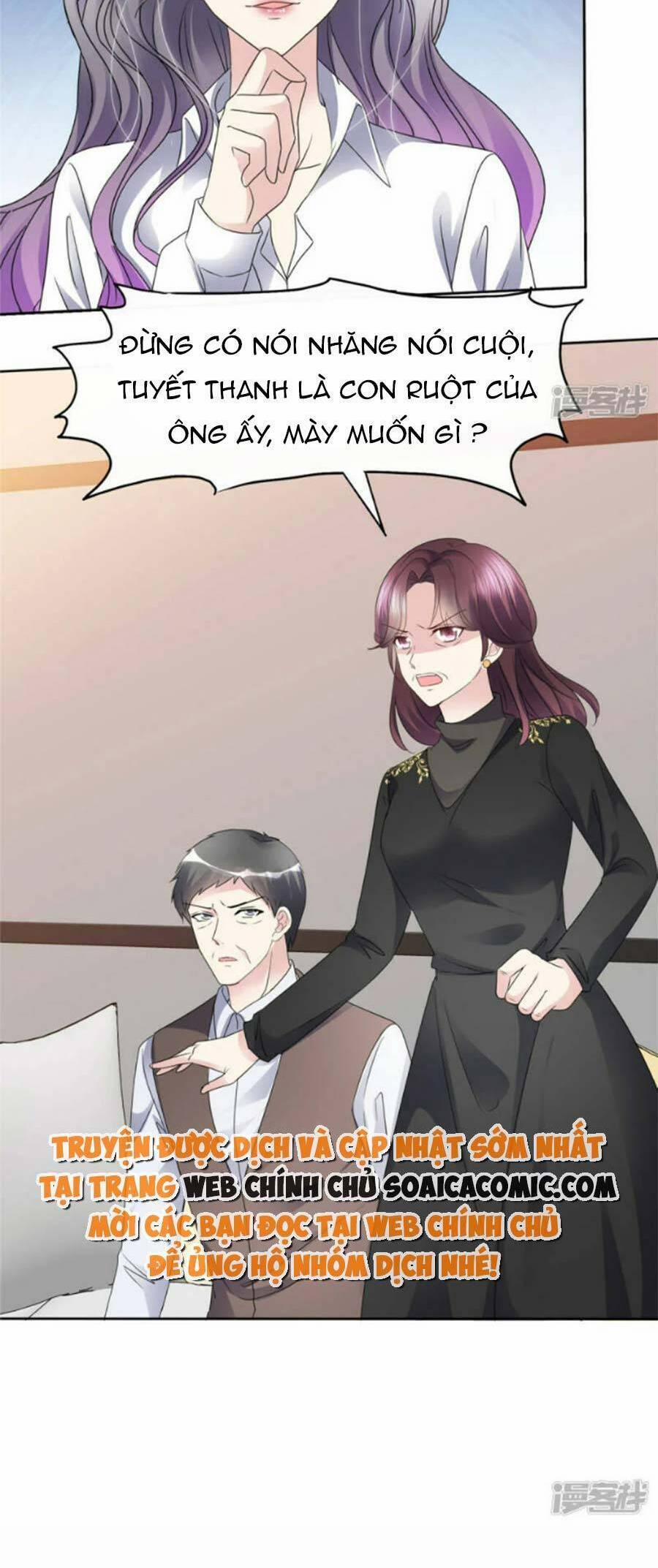 Ác Nữ Vì Xứng Săn Ái Cuồng Tưởng Khúc 49 trang 10