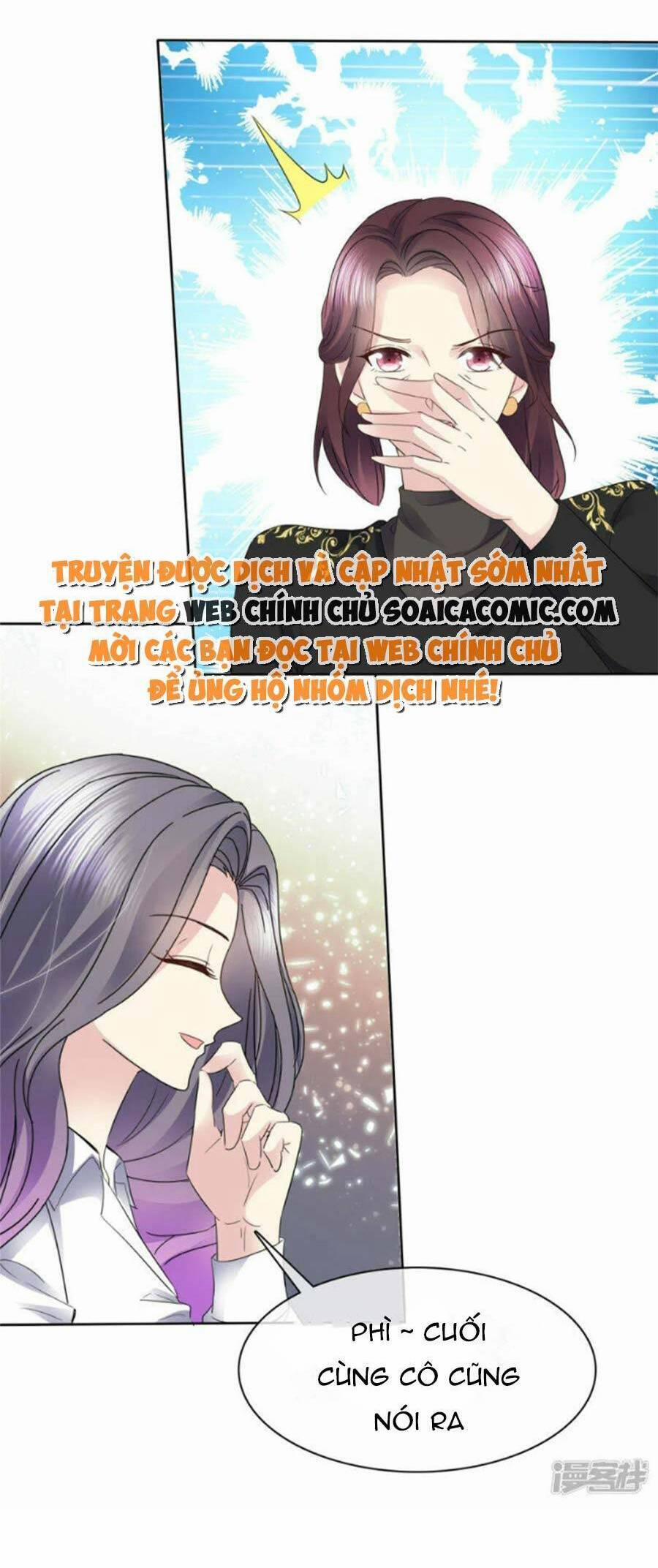 Ác Nữ Vì Xứng Săn Ái Cuồng Tưởng Khúc 49 trang 11