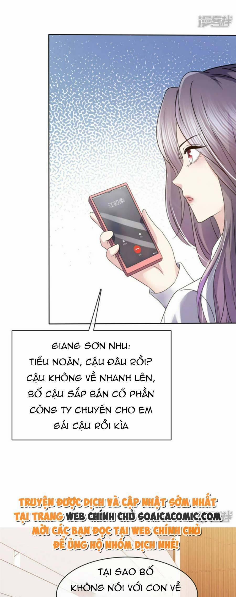 Ác Nữ Vì Xứng Săn Ái Cuồng Tưởng Khúc 49 trang 3