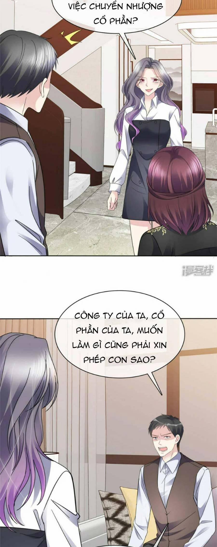 Ác Nữ Vì Xứng Săn Ái Cuồng Tưởng Khúc 49 trang 4