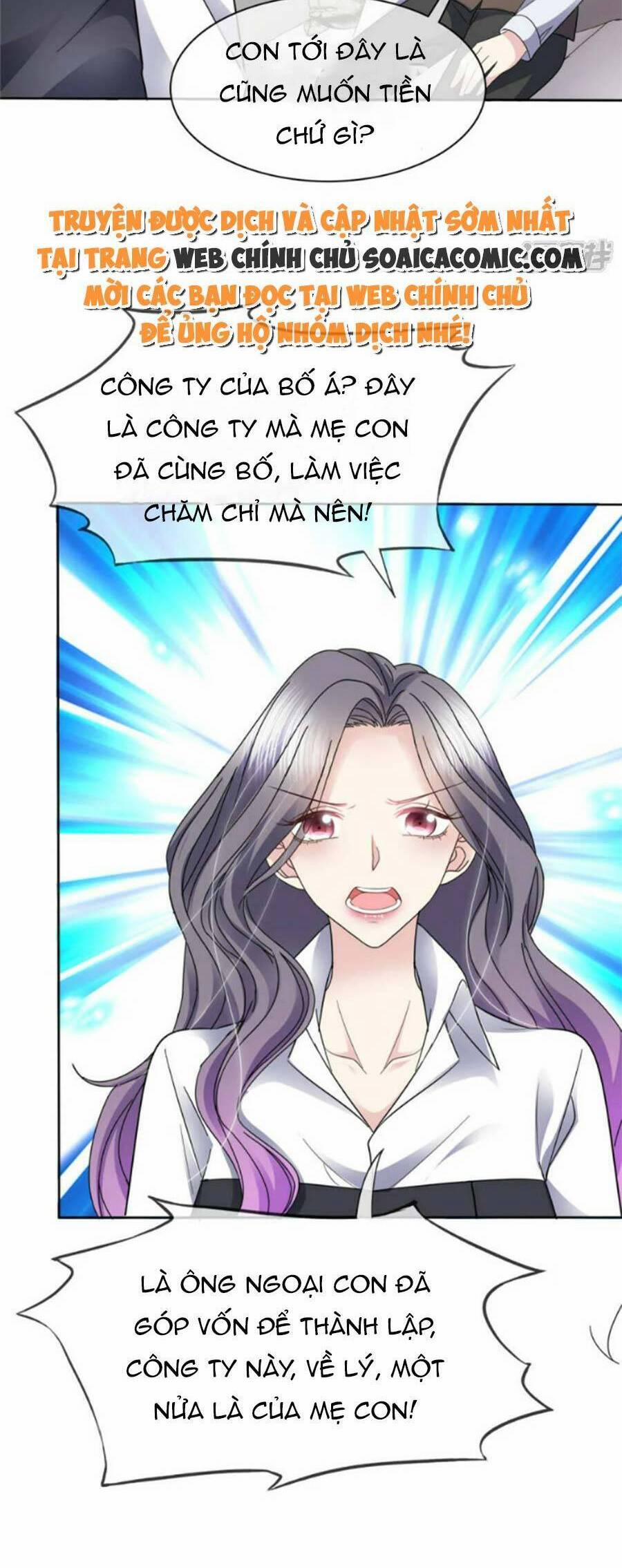 Ác Nữ Vì Xứng Săn Ái Cuồng Tưởng Khúc 49 trang 5