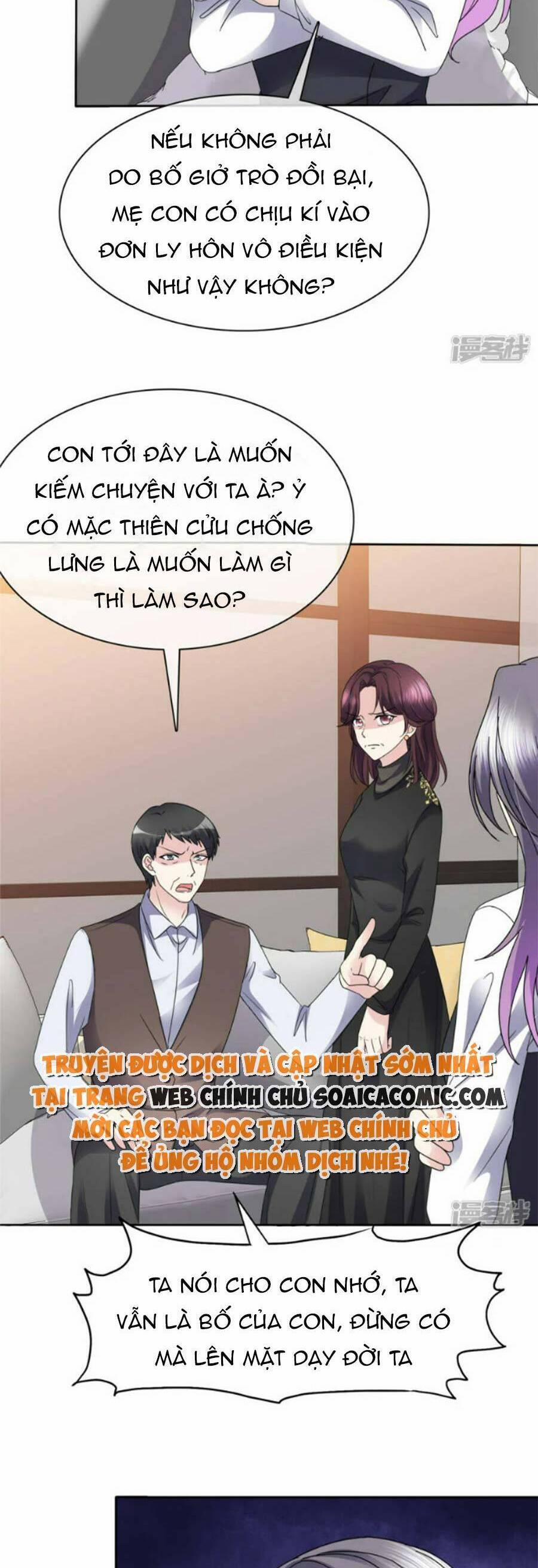 Ác Nữ Vì Xứng Săn Ái Cuồng Tưởng Khúc 49 trang 7