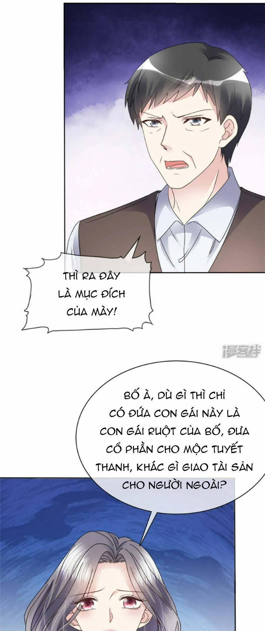 Ác Nữ Vì Xứng Săn Ái Cuồng Tưởng Khúc 49 trang 9