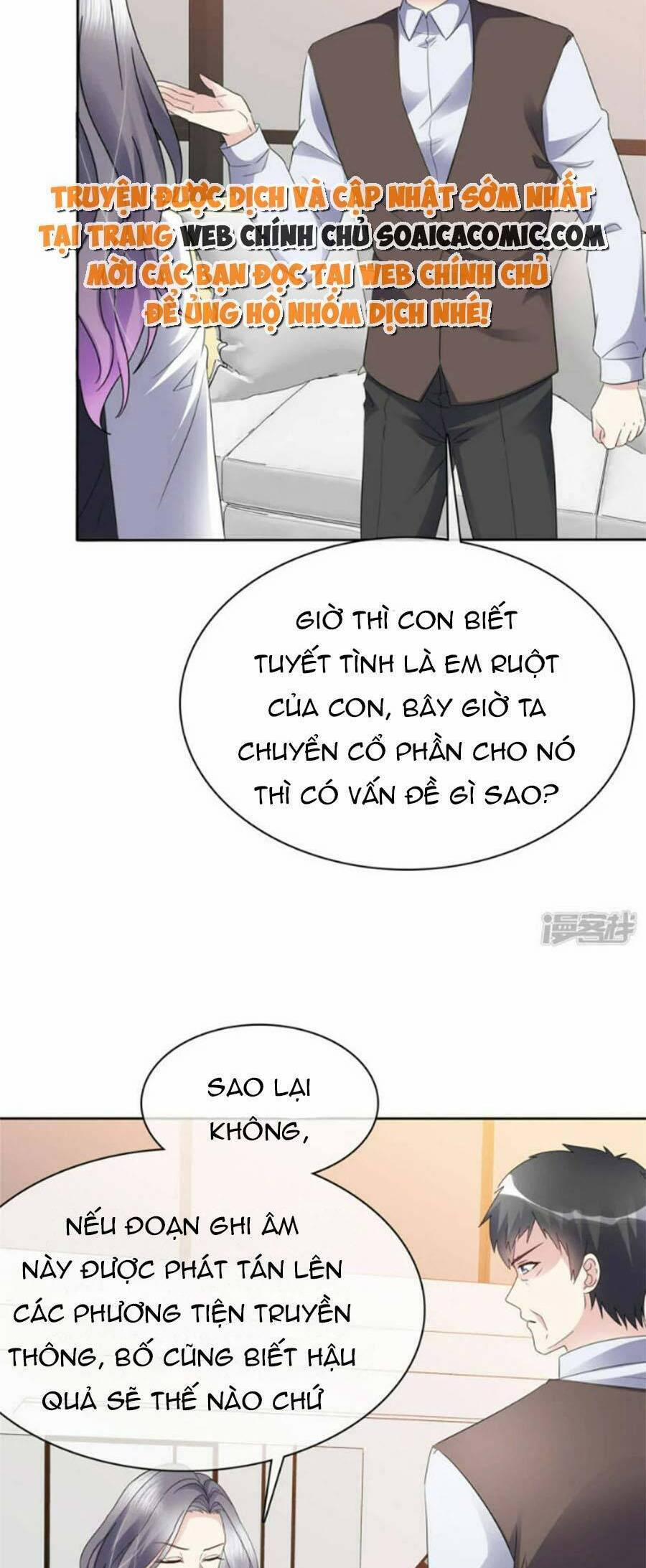 Ác Nữ Vì Xứng Săn Ái Cuồng Tưởng Khúc 50 trang 1