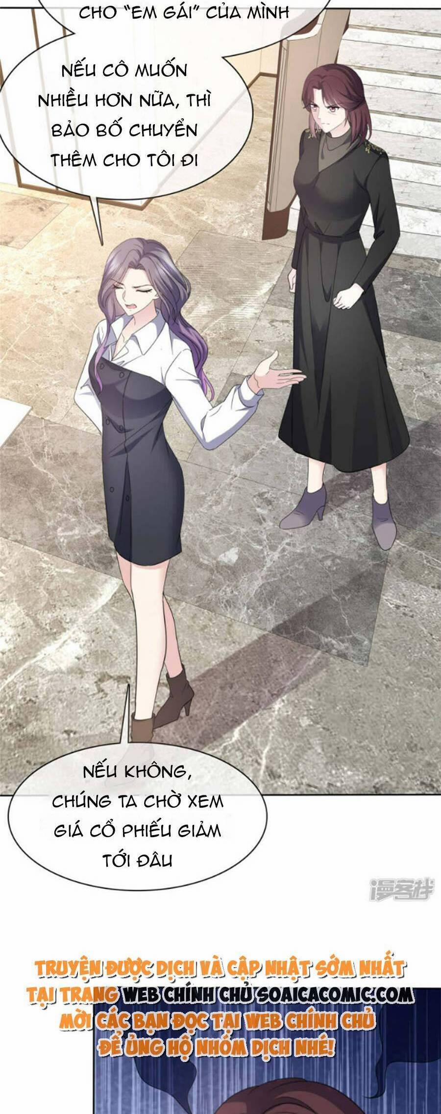 Ác Nữ Vì Xứng Săn Ái Cuồng Tưởng Khúc 50 trang 10