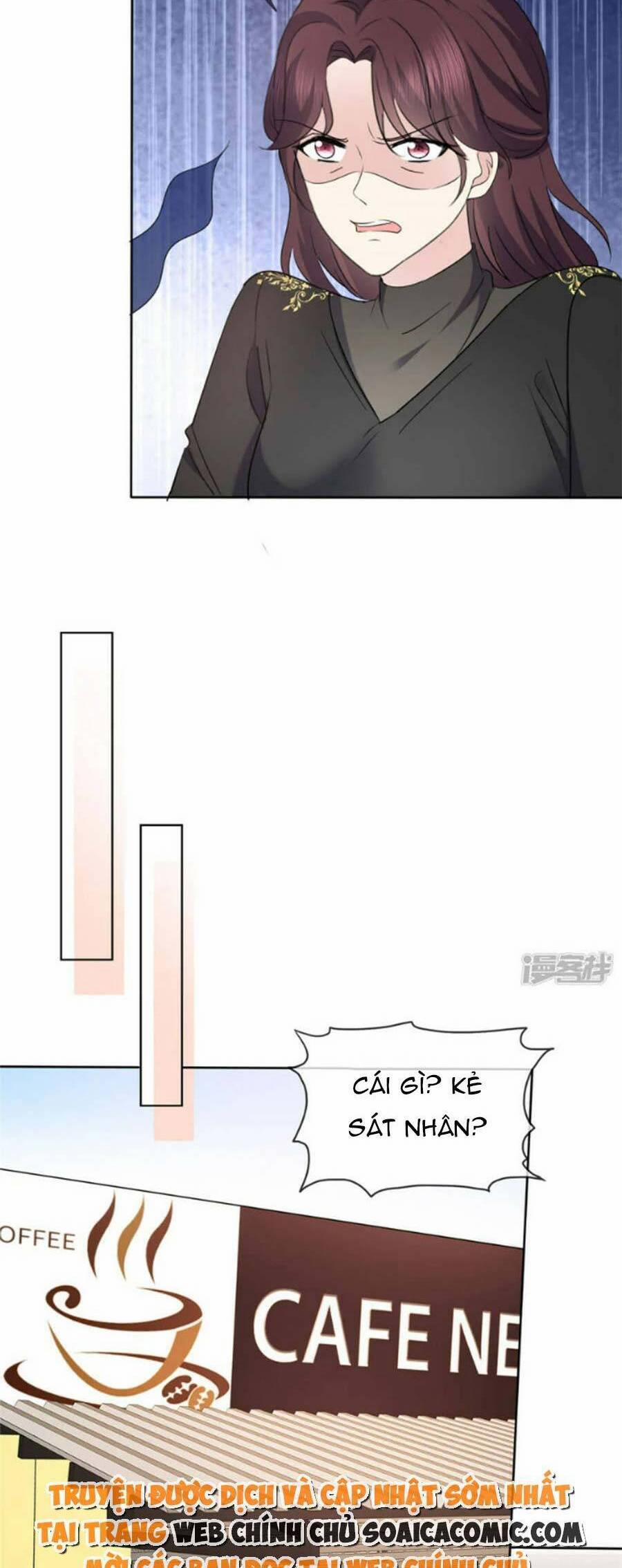 Ác Nữ Vì Xứng Săn Ái Cuồng Tưởng Khúc 50 trang 11