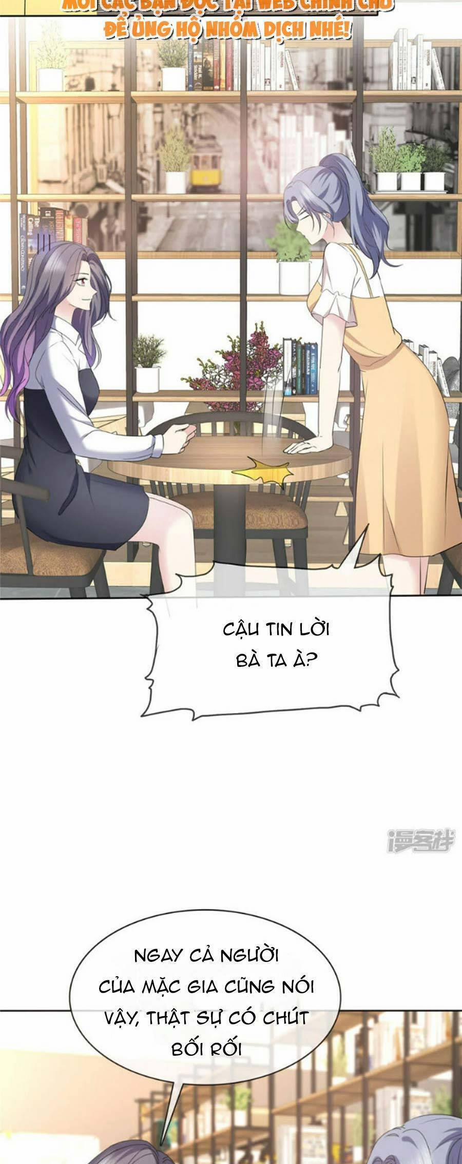 Ác Nữ Vì Xứng Săn Ái Cuồng Tưởng Khúc 50 trang 12