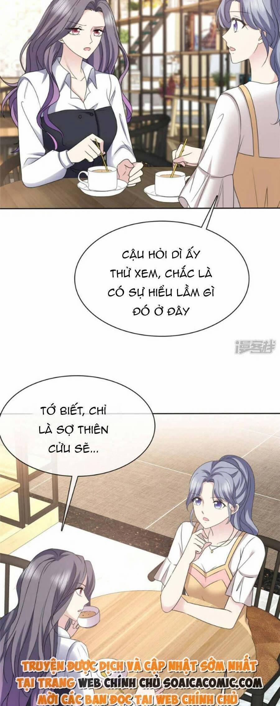 Ác Nữ Vì Xứng Săn Ái Cuồng Tưởng Khúc 50 trang 13