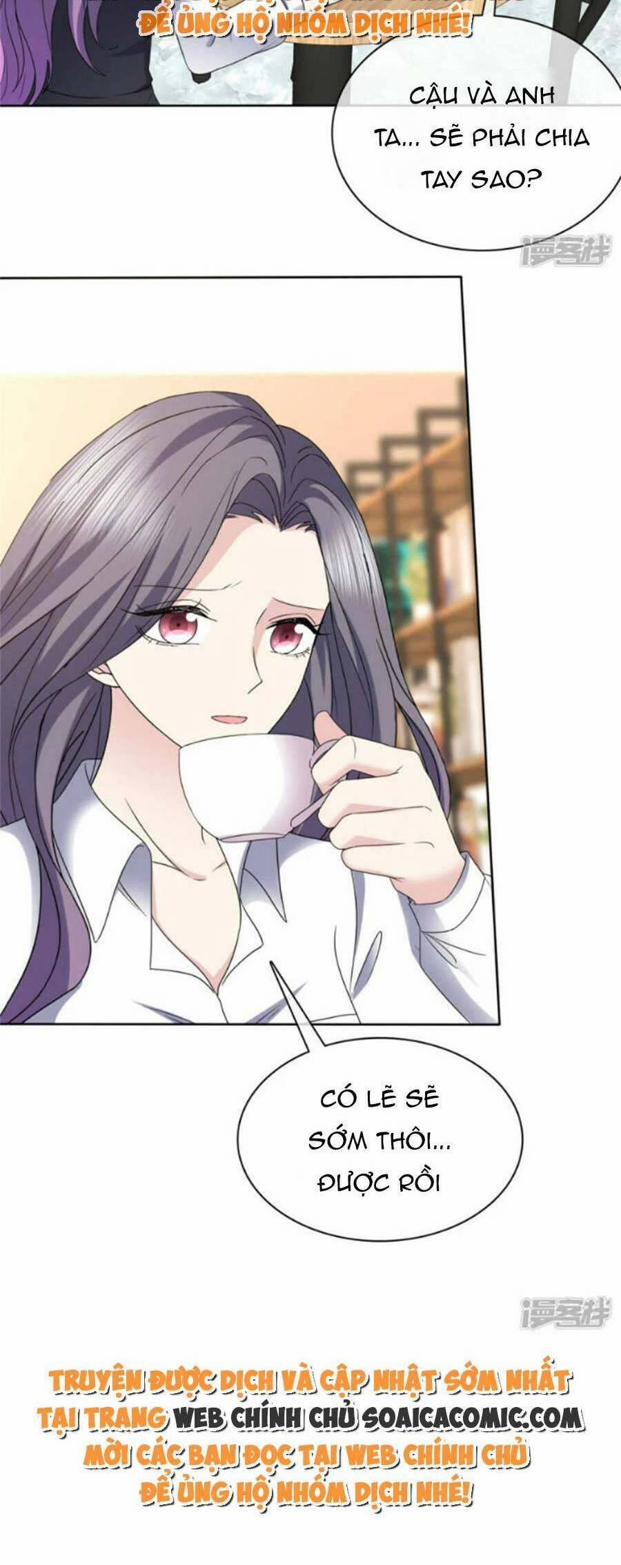 Ác Nữ Vì Xứng Săn Ái Cuồng Tưởng Khúc 50 trang 14