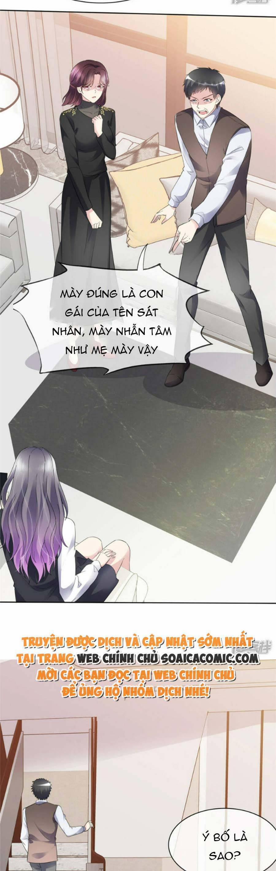 Ác Nữ Vì Xứng Săn Ái Cuồng Tưởng Khúc 50 trang 3