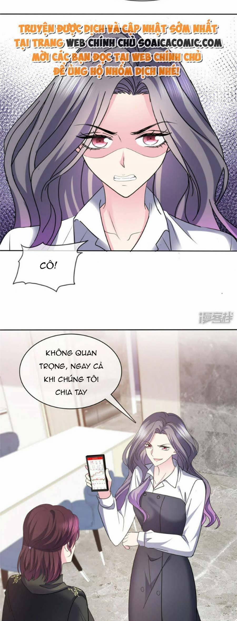 Ác Nữ Vì Xứng Săn Ái Cuồng Tưởng Khúc 50 trang 6