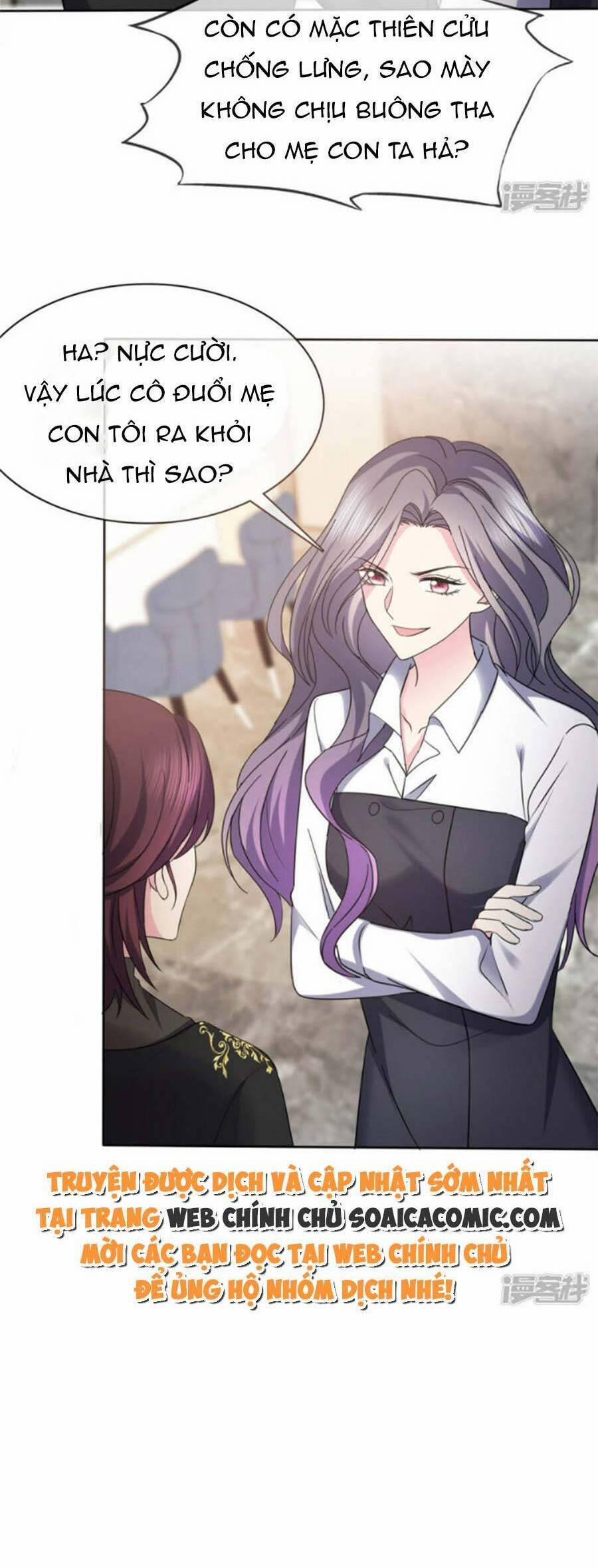 Ác Nữ Vì Xứng Săn Ái Cuồng Tưởng Khúc 50 trang 8