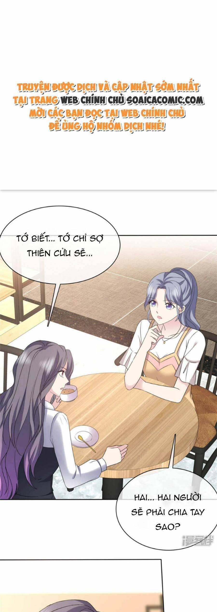 Ác Nữ Vì Xứng Săn Ái Cuồng Tưởng Khúc 51 trang 0