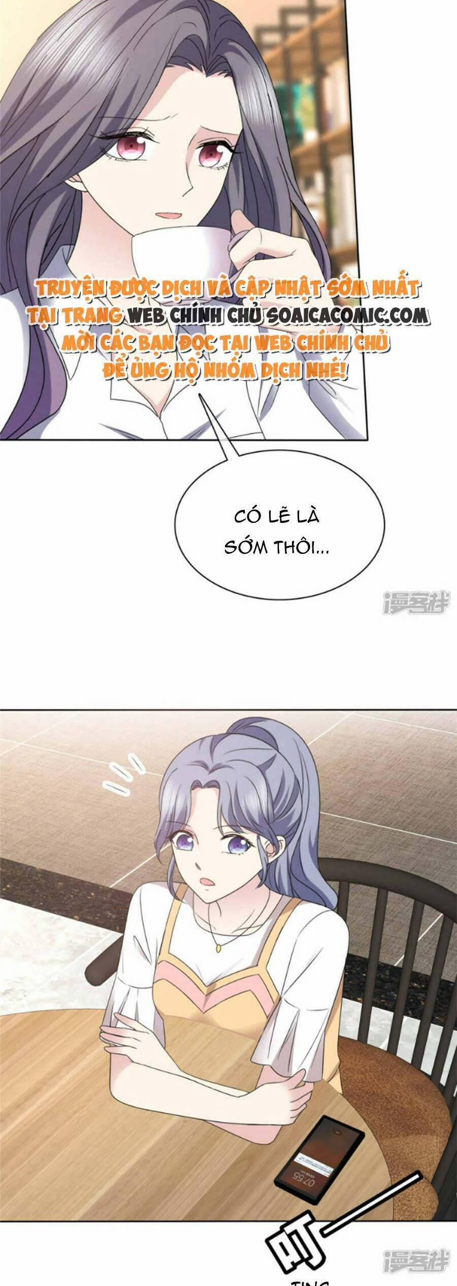 Ác Nữ Vì Xứng Săn Ái Cuồng Tưởng Khúc 51 trang 1