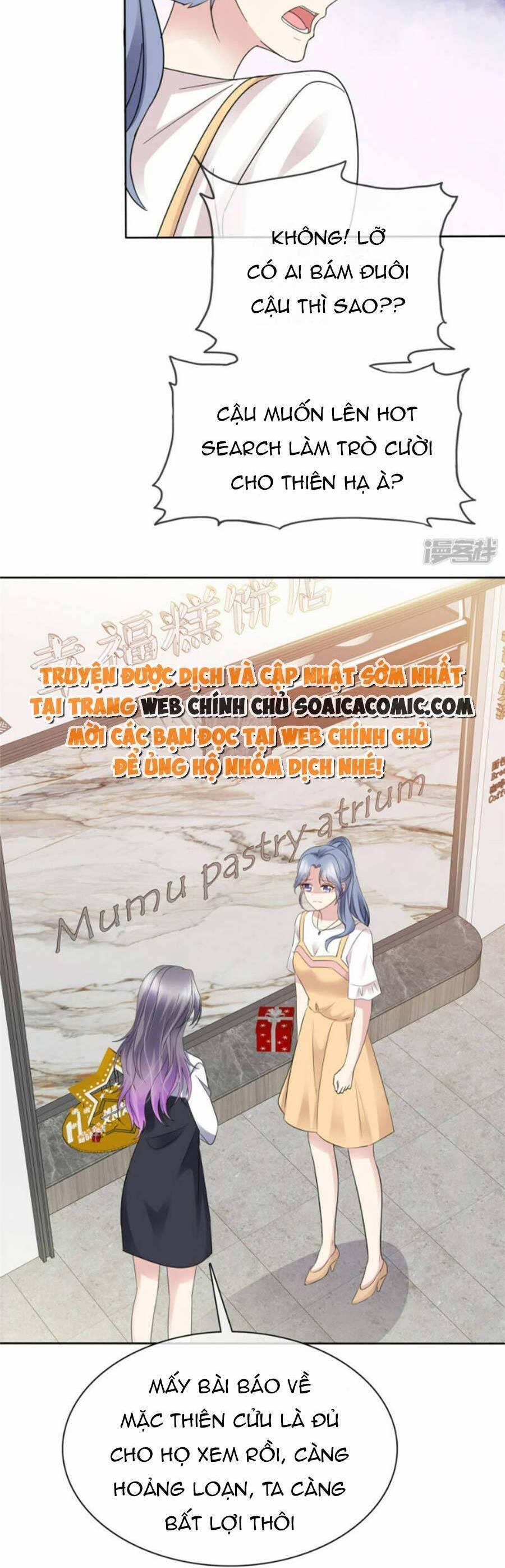 Ác Nữ Vì Xứng Săn Ái Cuồng Tưởng Khúc 51 trang 10