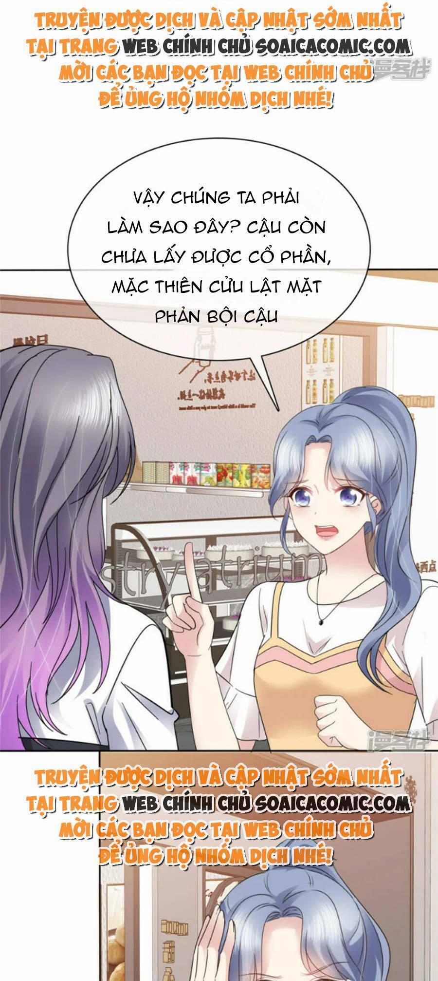 Ác Nữ Vì Xứng Săn Ái Cuồng Tưởng Khúc 51 trang 11