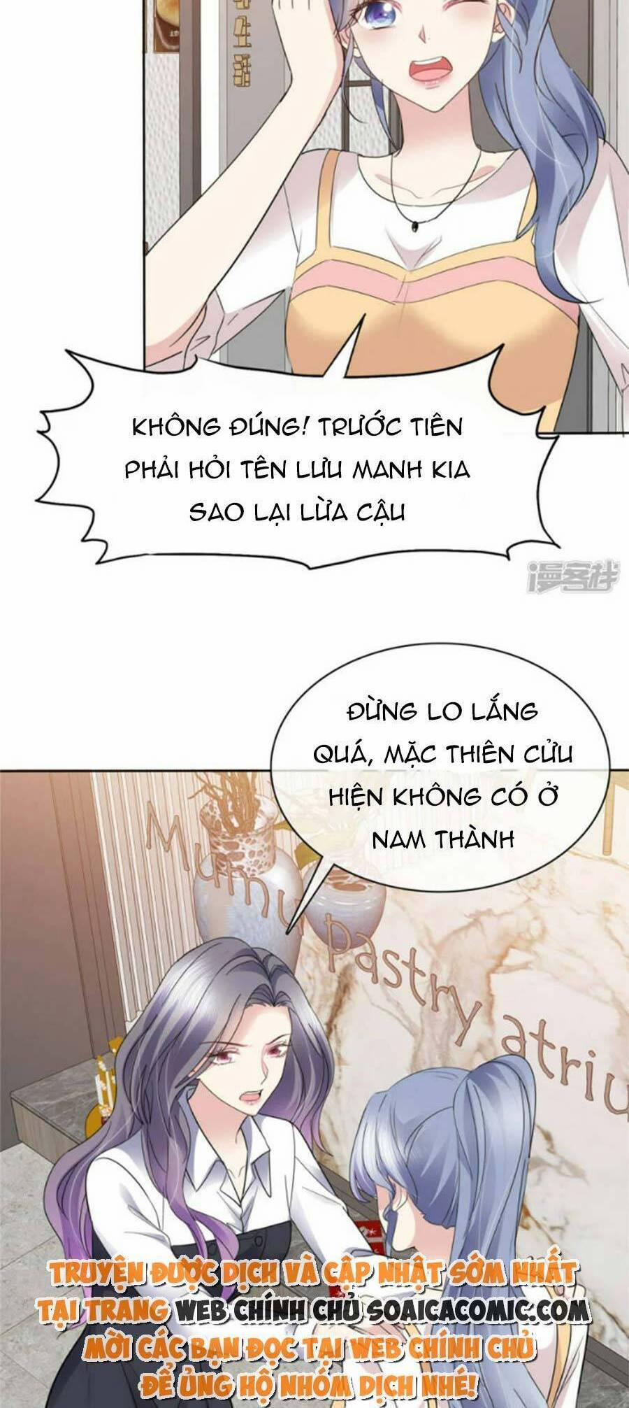 Ác Nữ Vì Xứng Săn Ái Cuồng Tưởng Khúc 51 trang 12