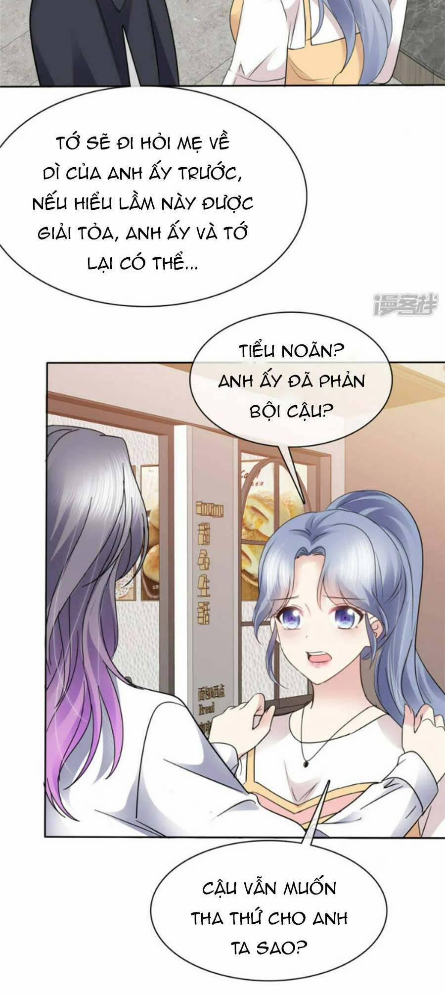 Ác Nữ Vì Xứng Săn Ái Cuồng Tưởng Khúc 51 trang 13