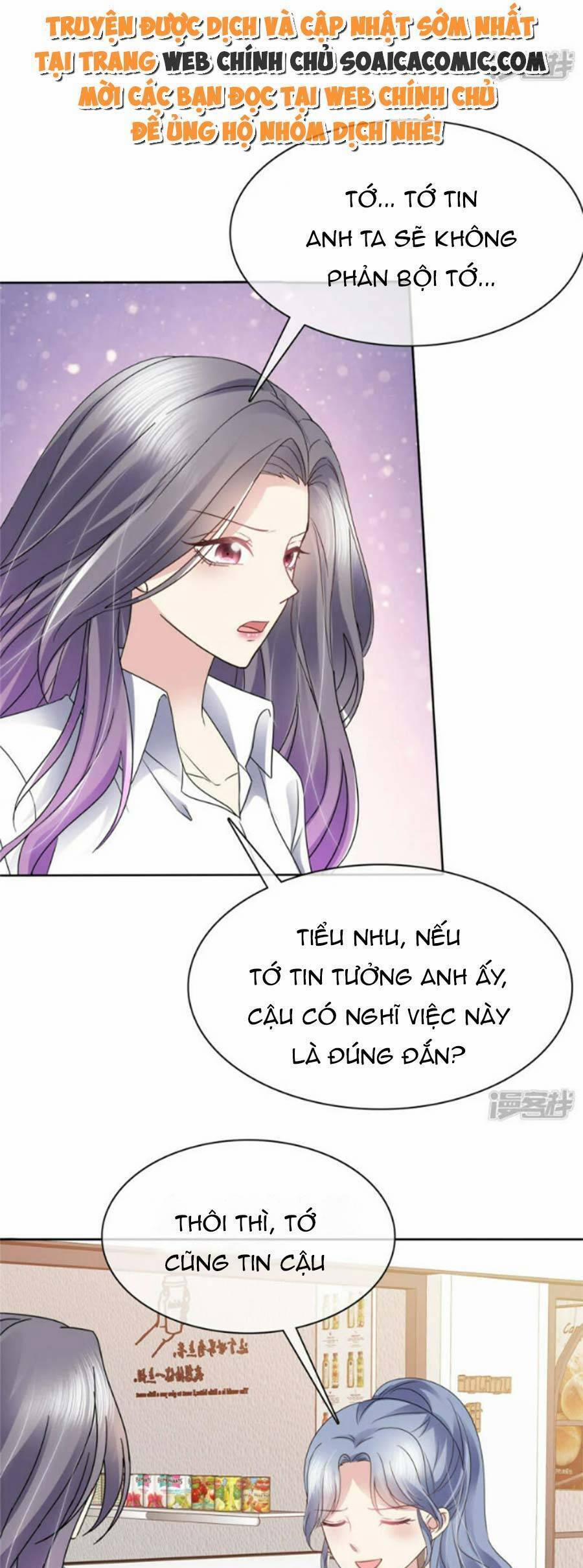 Ác Nữ Vì Xứng Săn Ái Cuồng Tưởng Khúc 51 trang 14