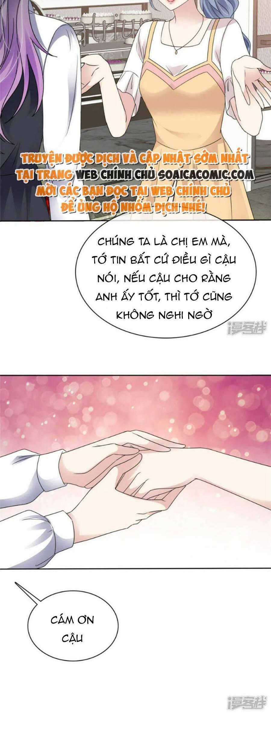 Ác Nữ Vì Xứng Săn Ái Cuồng Tưởng Khúc 51 trang 15